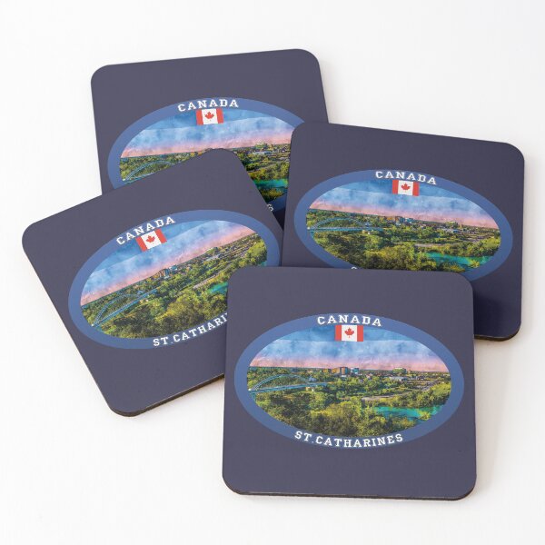 Item preview, St. Catharines Canada Travel designed and sold by Thistle-TShop.