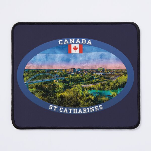 Item preview, St. Catharines Canada Travel designed and sold by Thistle-TShop.