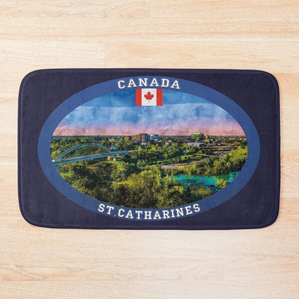 Item preview, St. Catharines Canada Travel designed and sold by Thistle-TShop.