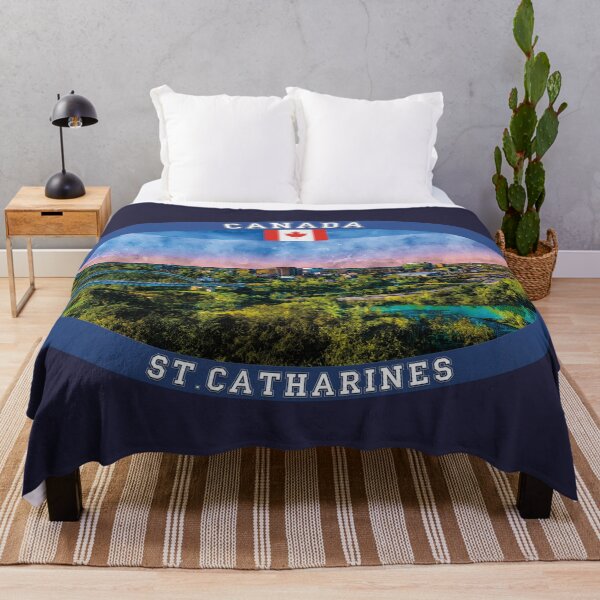 Item preview, St. Catharines Canada Travel designed and sold by Thistle-TShop.