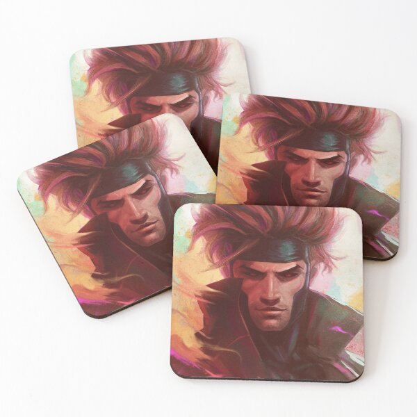 Item preview, Gambit - Remy Lebeau designed and sold by ArtOfRivana.
