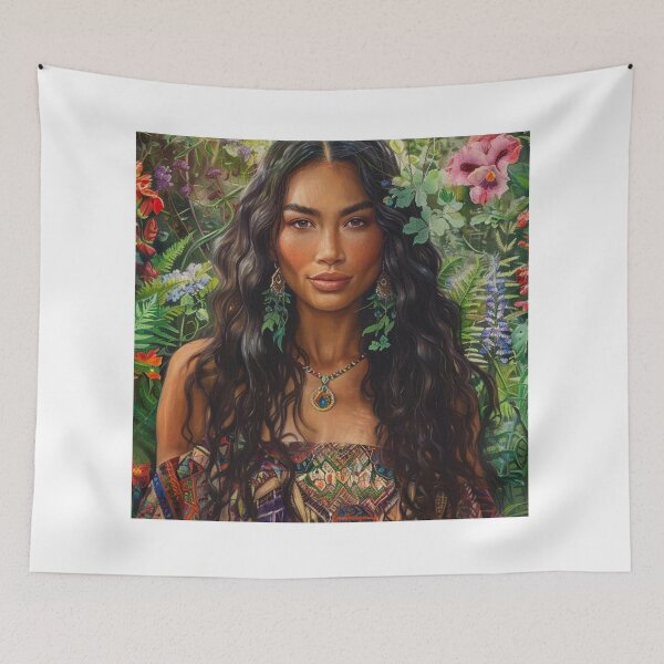 Item preview, Tropical Nature's Muse designed and sold by Gina Mahara.