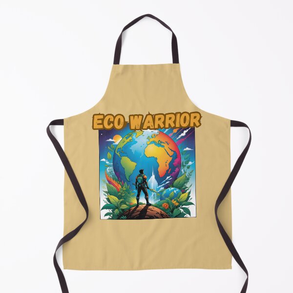 Item preview, Eco Warrior designed and sold by Prints and Lifestyle.
