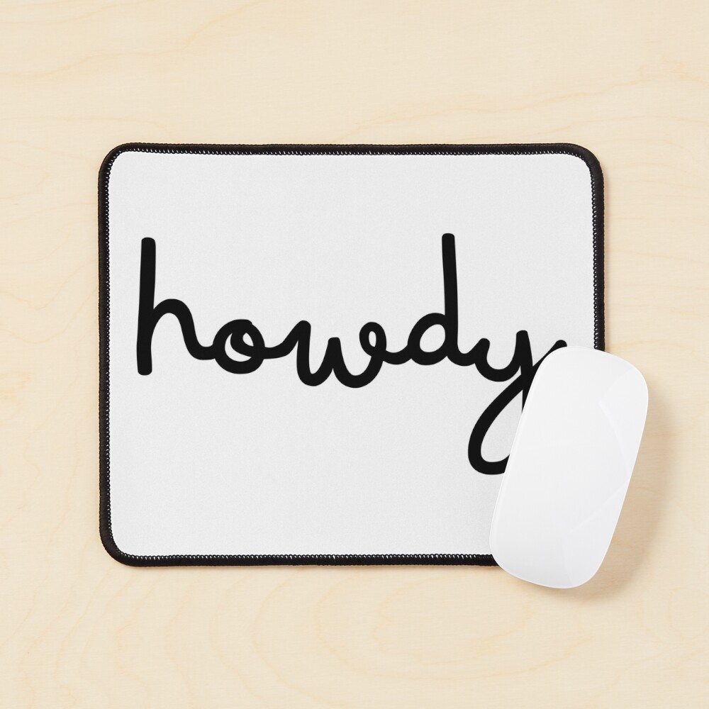 Item preview, Mouse Pad designed and sold by DesignByRoseCo.