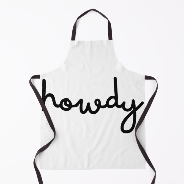 Item preview, Howdy  designed and sold by DesignByRoseCo.