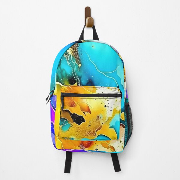 Item preview, Trendy Modern Liquid Art Painting designed and sold by celartinspire.