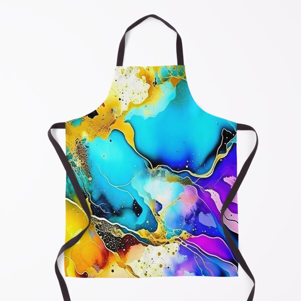 Item preview, Trendy Modern Liquid Art Painting designed and sold by celartinspire.
