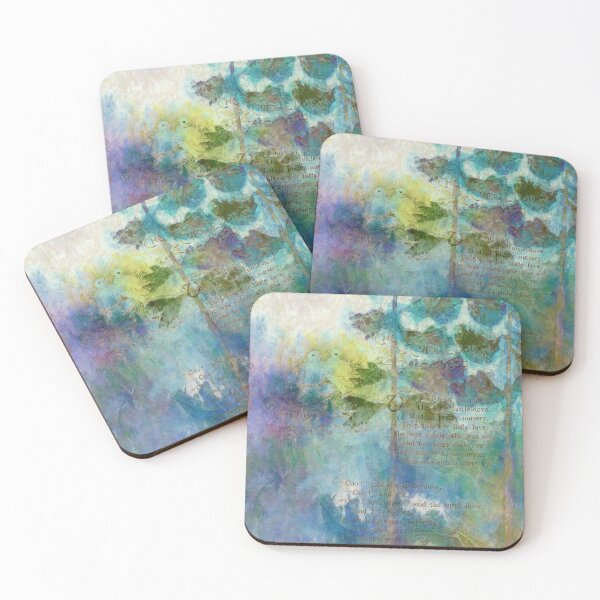 Item preview, Turtle Doves designed and sold by Claire Bull.
