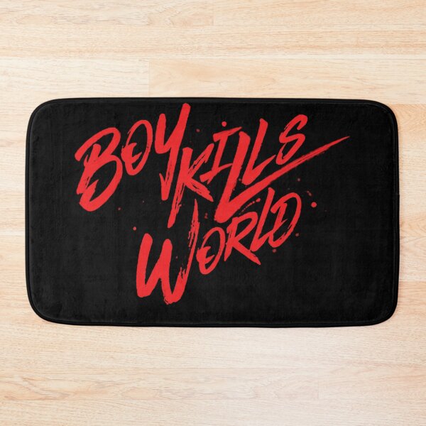 Item preview, Kills The World designed and sold by funk7.