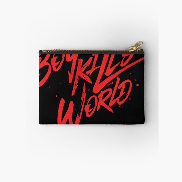 Item preview, Kills The World designed and sold by funk7.