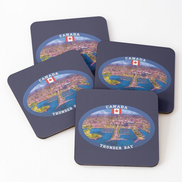 Item preview, Thunder Bay Canada Travel designed and sold by Thistle-TShop.