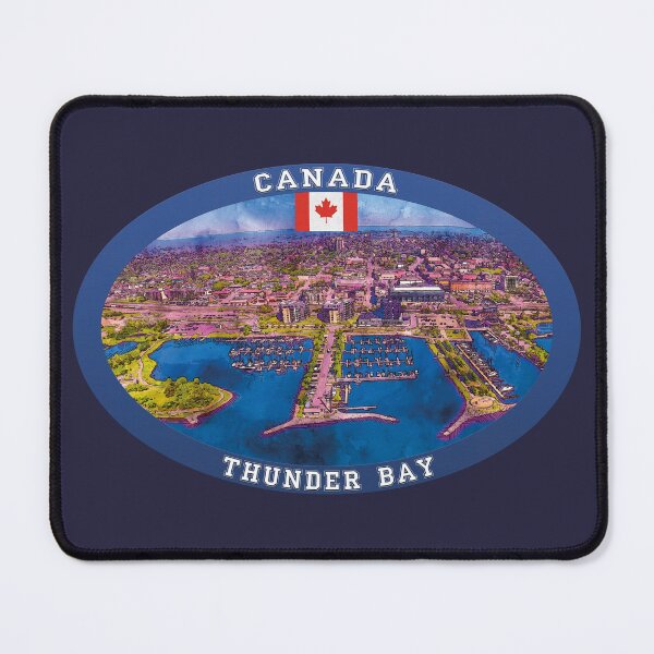 Item preview, Thunder Bay Canada Travel designed and sold by Thistle-TShop.