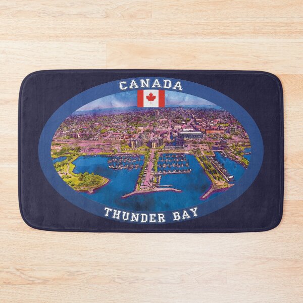 Item preview, Thunder Bay Canada Travel designed and sold by Thistle-TShop.