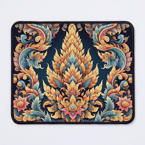 Item preview, Thai pattern paintings (11) designed and sold by fatimah-SL.