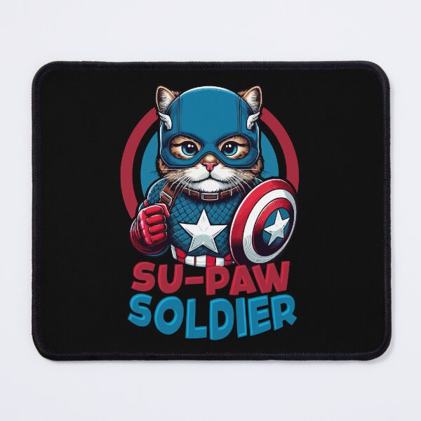 Item preview, Su-Paw Soldier designed and sold by Ikibrai.