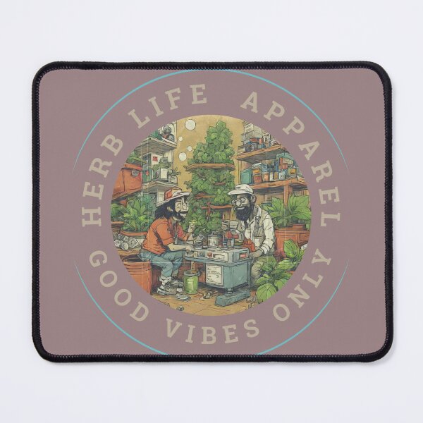 Item preview, Herb Life apparel designed and sold by EndlessArtistry.
