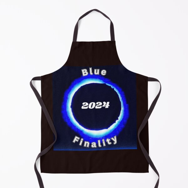 Item preview, Blue Finality 2024 {solar Eclipse} designed and sold by JakardPenn.