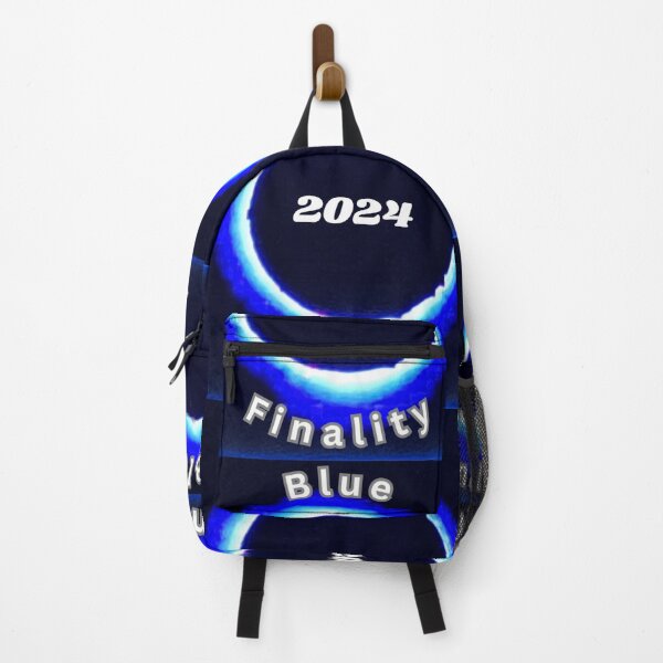Item preview, Blue Finality 2024 {solar Eclipse} designed and sold by JakardPenn.