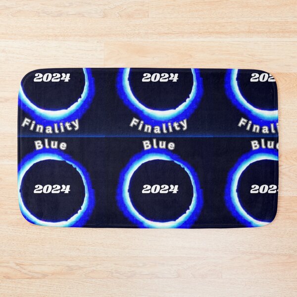 Item preview, Blue Finality 2024 {solar Eclipse} designed and sold by JakardPenn.