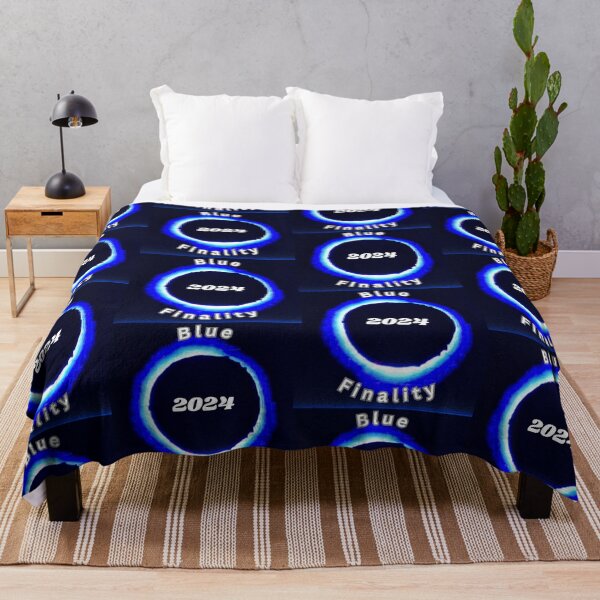 Item preview, Blue Finality 2024 {solar Eclipse} designed and sold by JakardPenn.