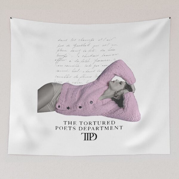 Item preview, tortured artist designed and sold by miss madison creates.