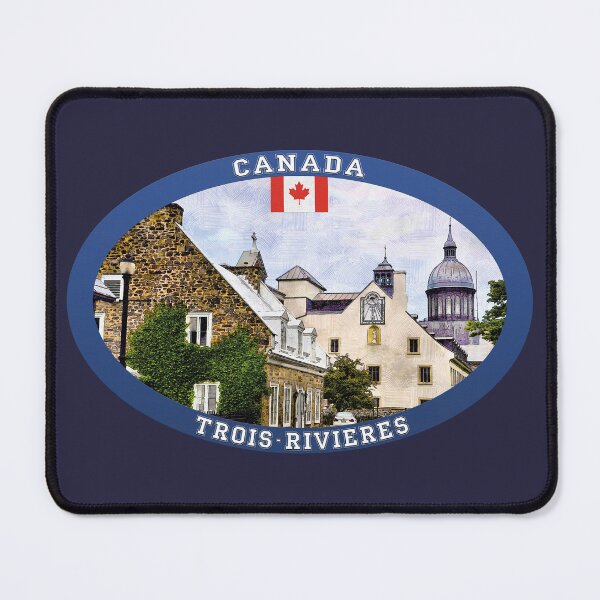 Item preview, Trois-Rivières Canada Travel designed and sold by Thistle-TShop.