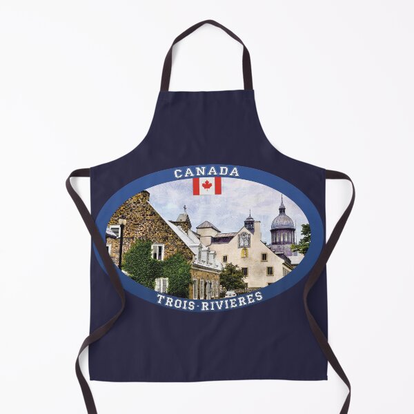 Item preview, Trois-Rivières Canada Travel designed and sold by Thistle-TShop.