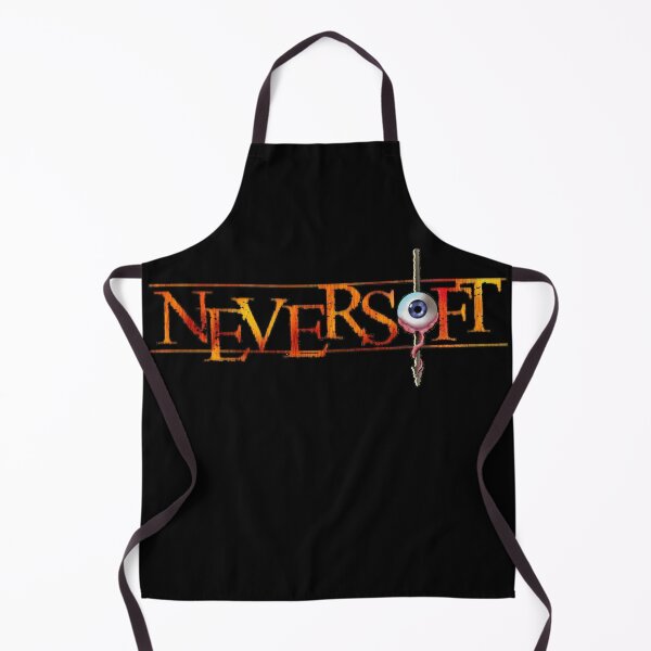 Item preview, Neversoft Logo designed and sold by Groove4.
