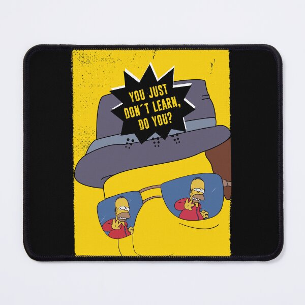 Item preview, You just don´t learn do yo? designed and sold by NicolasScungio.