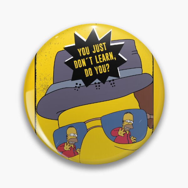 Item preview, You just don´t learn do yo? designed and sold by NicolasScungio.