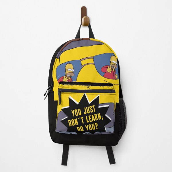 Item preview, You just don´t learn do yo? designed and sold by NicolasScungio.