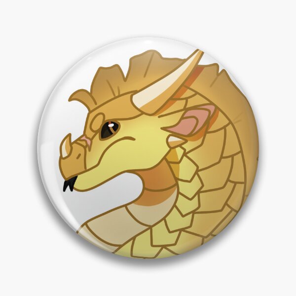 Item preview, Qibli Wings of fire designed and sold by bee blobb.