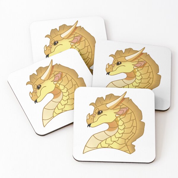 Item preview, Qibli Wings of fire designed and sold by bee blobb.