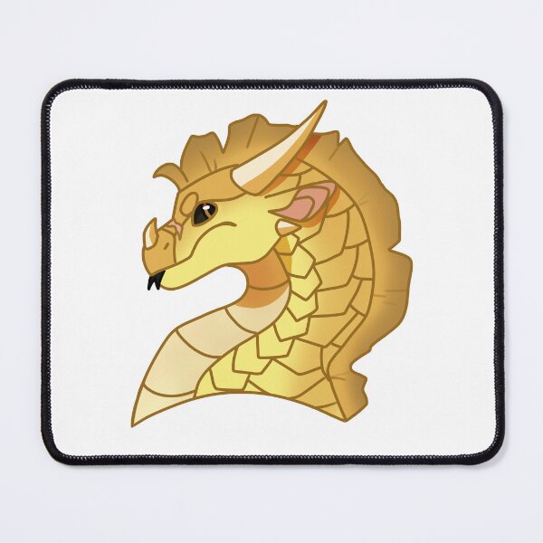 Item preview, Qibli Wings of fire designed and sold by bee blobb.