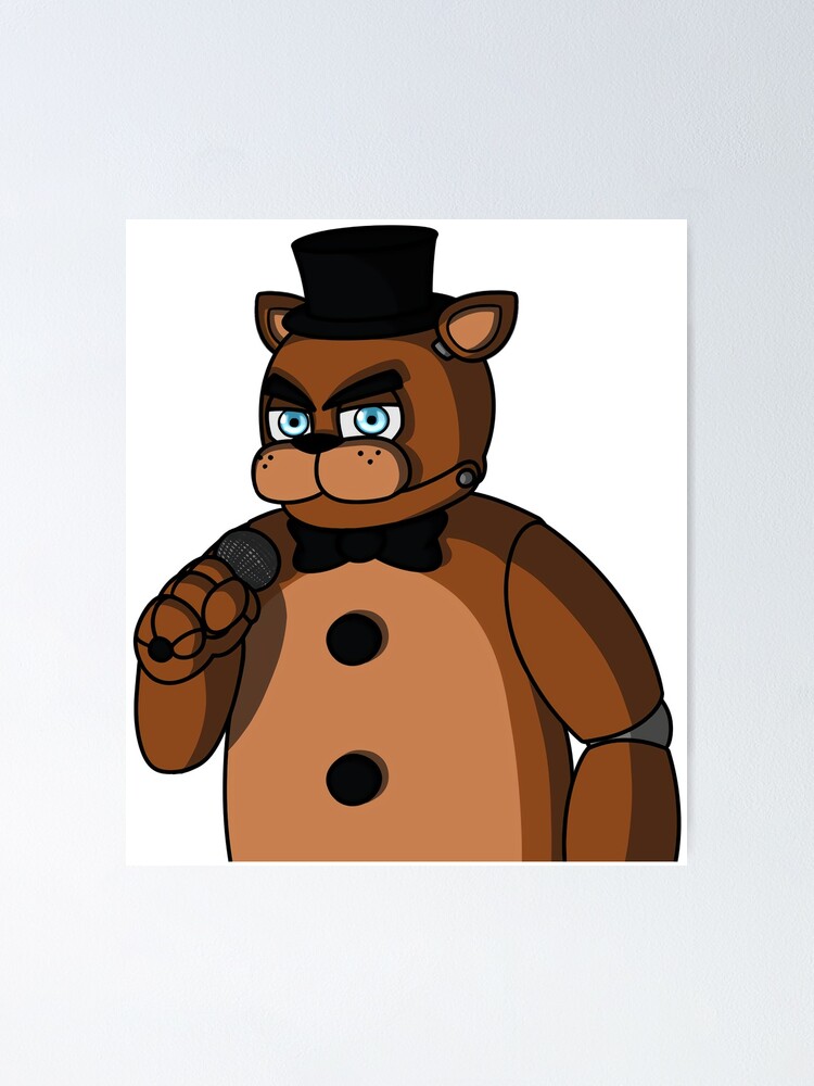 withered freddy jumpscare  Jumpscare, Freddy fazbear, Character