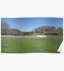 Spirit Ride Farm Poster