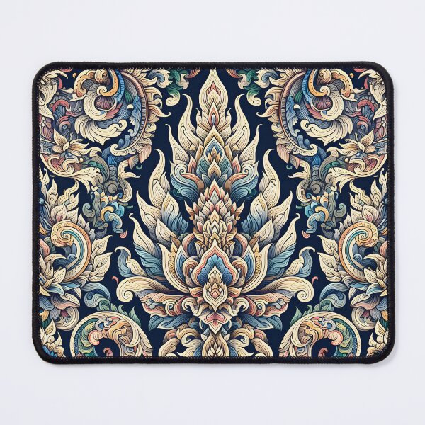 Item preview, Thai pattern paintings (12) designed and sold by fatimah-SL.