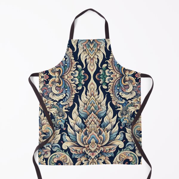 Item preview, Thai pattern paintings (12) designed and sold by fatimah-SL.