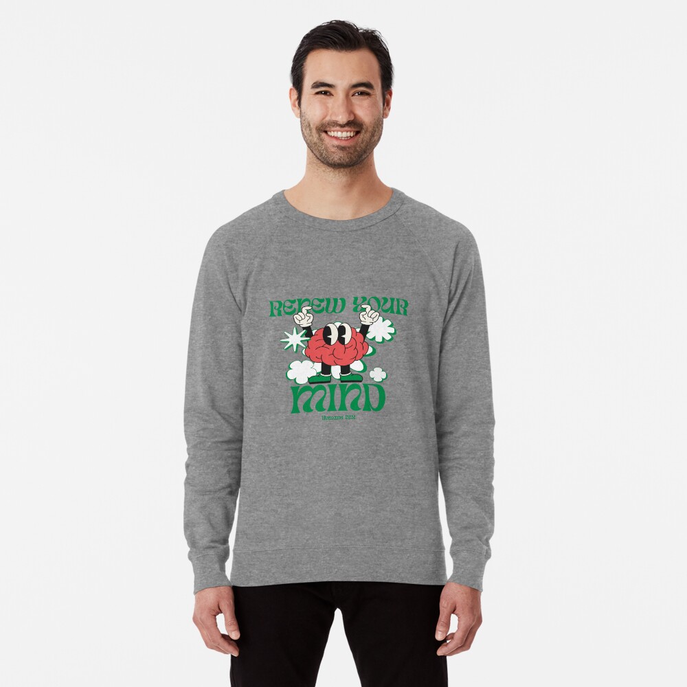 Vista previa del artículo con la obra «Sudadera ligera», diseñado y vendido por SendMeJC.