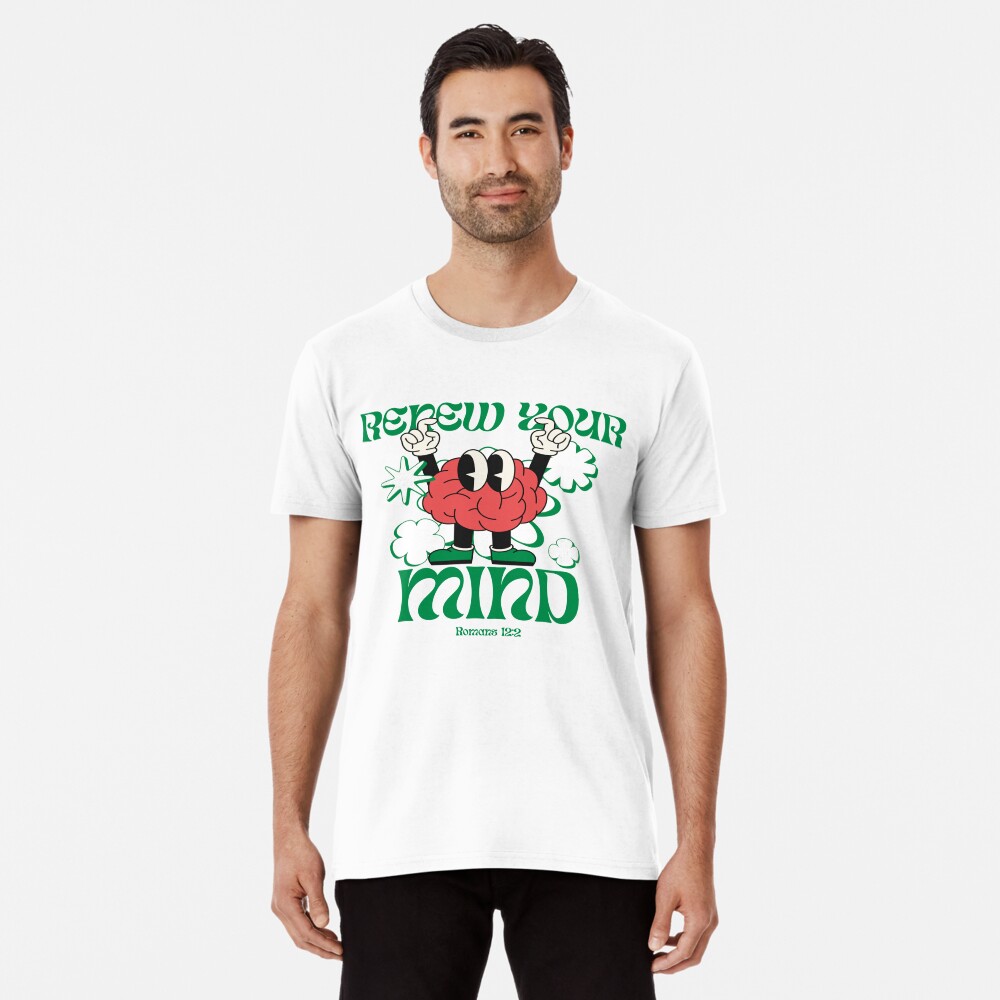 Vista previa del artículo con la obra «Camiseta premium», diseñado y vendido por SendMeJC.