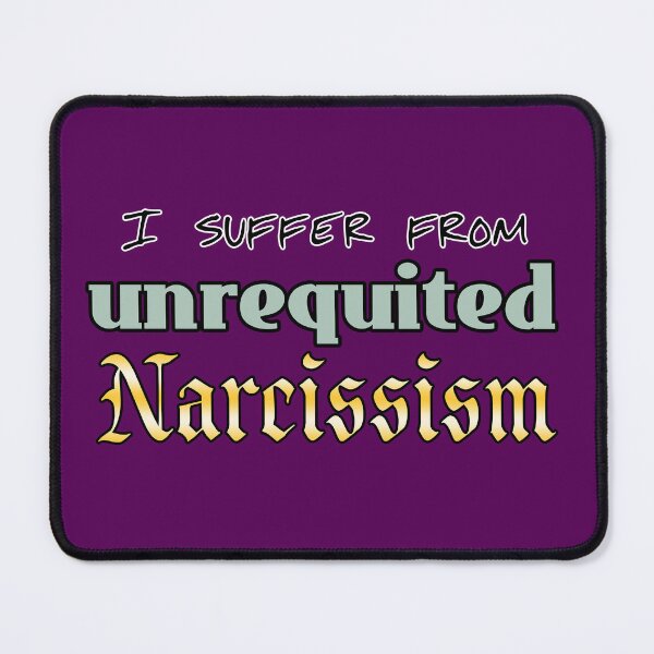 Item preview, unrequited narcissism designed and sold by toastercide.