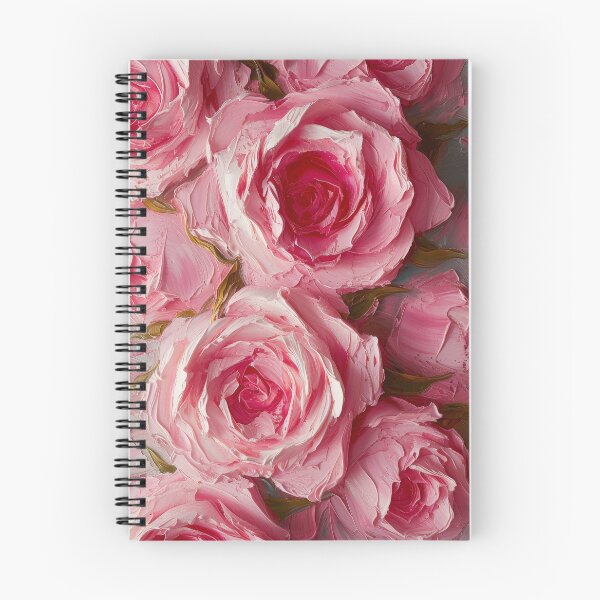 Item preview, Quinteto de rosas: ballet en rosa designed and sold by DHarmonyStudio.