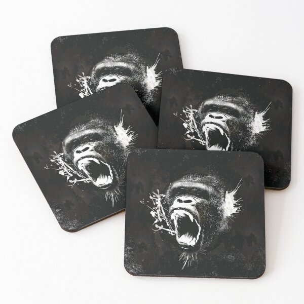 Item preview, Angry Gorilla Grunge designed and sold by Wild Style.