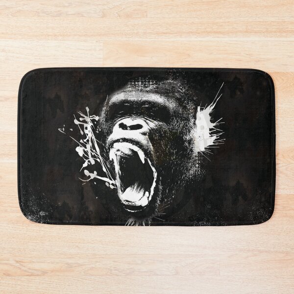 Item preview, Angry Gorilla Grunge designed and sold by Wild Style.