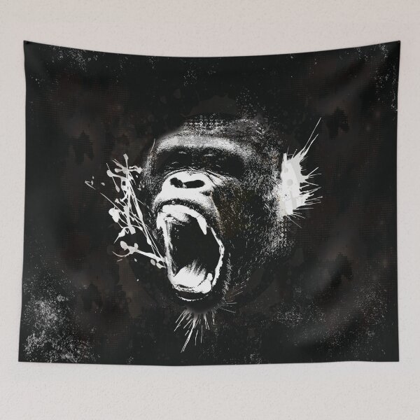 Item preview, Angry Gorilla Grunge designed and sold by Wild Style.