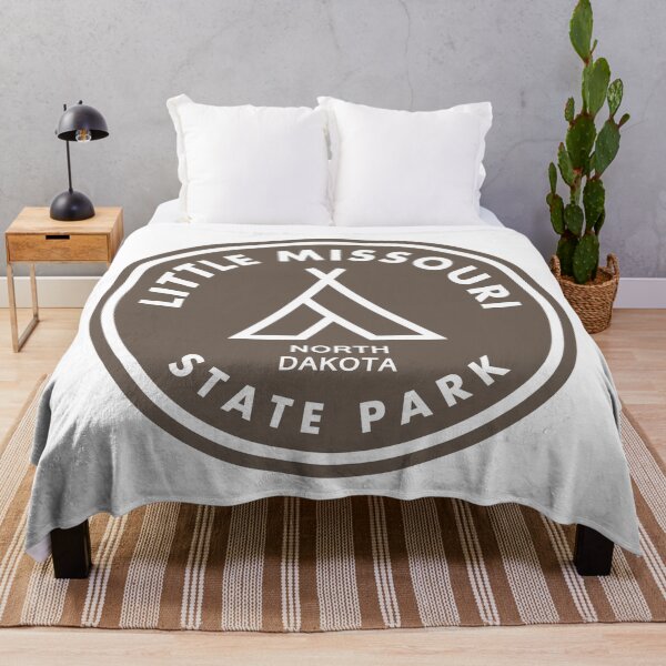 Item preview, Little Missouri State Park North Dakota Tent designed and sold by bivenart.