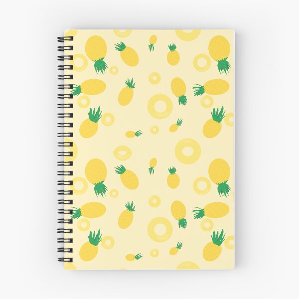 Aperçu de l'œuvre Motif d'ananas créée et vendue par BreadyArtDesign.