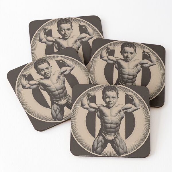 Item preview, Boy Bodybuilder designed and sold by WANBASTEN.