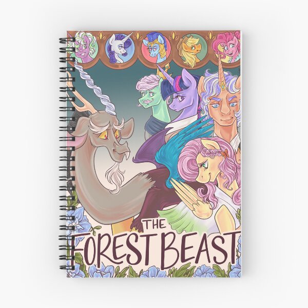 Item preview, MLP: The Forest Beast designed and sold by SugarCloud.