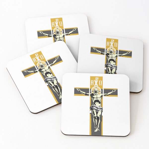 Item preview, Crucifixion Resurrection designed and sold by VarisFinnDesign.